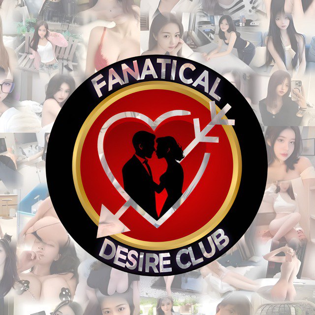 Fanatical Desire Dating Club Logo