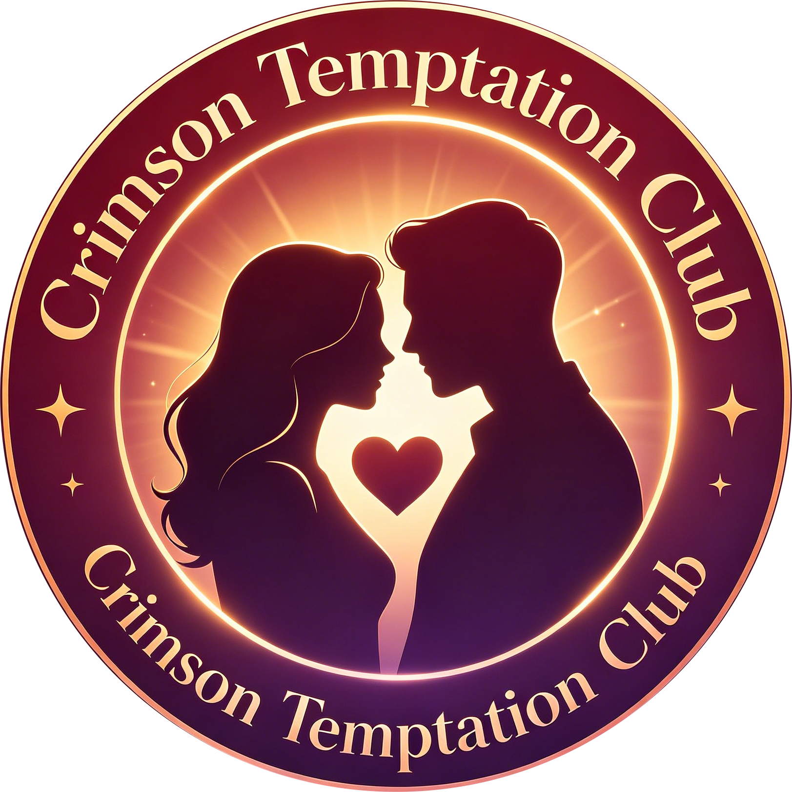 Crimson Temptation Club Logo